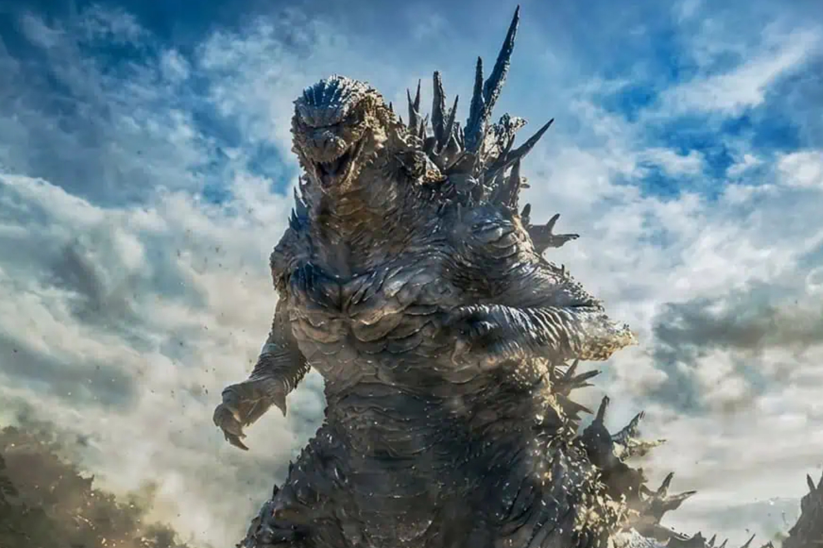 காட்சில்லா மைனஸ் ஜீரோ படத்தின் முதல் விமர்சனம் | Godzilla Minus Zero First Review காட்சில்லா மைனஸ் ஜீரோ படத்தின் முதல் விமர்சனம் | Godzilla Minus Zero First Review