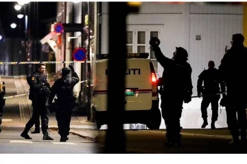 ஐரோப்பிய நாடு ஒன்றில் நடந்த தாக்குதல்! பலர் பலி: வில் மற்றும் அம்பை பயன்படுத்தி பயங்கரம்