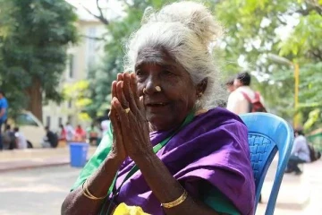 99 வயதில் பிரபல தமிழ் கிராமிய பாடகி காலமானார்