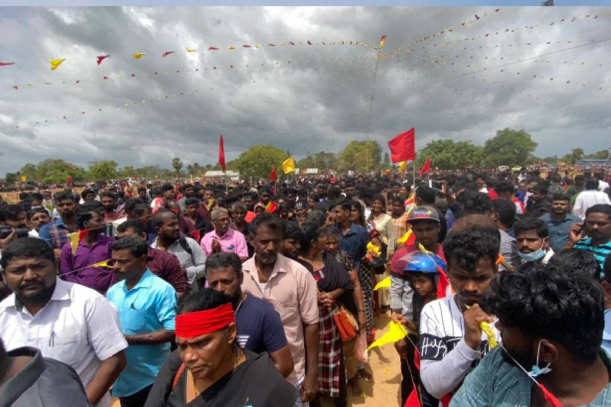 விஜய்க்கு வாழ்த்து தெரிவித்த தமிழ்த் தேசியப் பேரவை! | Congratulations Tamil National Council Tvk Vijay