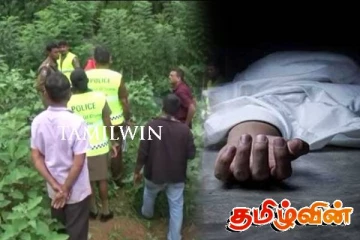 கம்பளை மரக்கறி தோட்டத்தில் ஆணொருவரின் சடலம் மீட்பு