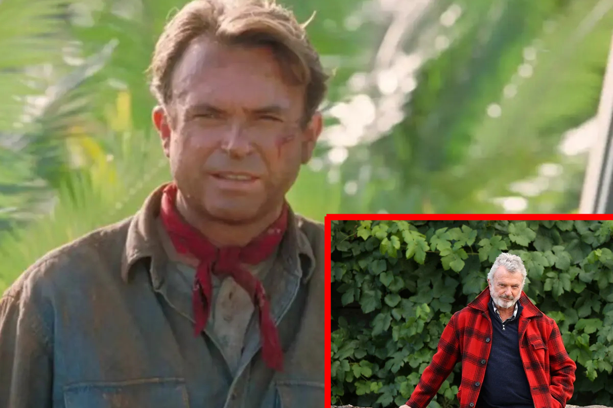 சிறுவர்களின் மனதை கொள்ளைகொண்ட Jurassic Park பட நடிகர் காலமானார் | Jurassic Park Actor Sam Neill Passes Away சிறுவர்களின் மனதை கொள்ளைகொண்ட Jurassic Park பட நடிகர் காலமானார் | Jurassic Park Actor Sam Neill Passes Away