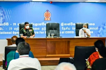 பயணக் கட்டுப்பாட்டை தளர்த்துவதா? இல்லையா? இன்று முடிவு என்கிறார் இராணுவத் தளபதி