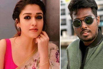 என்ன அட்லீ நம்ப வச்சு ஏமாத்திட்டாரு...புலம்பும் நயன்தாரா