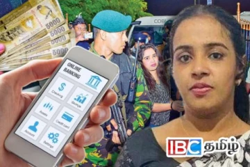 தொடரும் விசாரணை : இஷாராவின் வங்கிக் கணக்கு தொடர்பில் வெளியான தகவல்