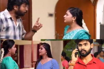 Siragadikka Aasai: முத்து மீனா இடையே ஏற்பட்ட விரிசல்! ஸ்ருதிக்கு இது தேவையா?