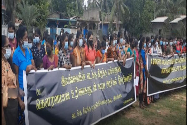 அரசியல் தீர்வை கோரி இன்று திருமலையில் போராட்டம்! | Protest In Tirumala Today Demanding A Political