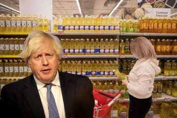 போர் எதிரொலி... பிரித்தானியாவில் சமையல் எண்ணெய் வாங்க மக்களுக்கு கட்டுப்பாடு!