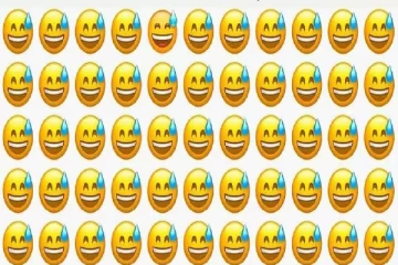 Optical Illusion: வித்தியாசமான எமோஜியை ஐந்து நொடிகளில் கண்டுபிடிக்க முடியுமா?