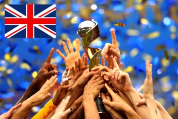 FIFA 2035 மகளிர் உலகக் கோப்பையை நடத்த பிரித்தானியா விண்ணப்பம்