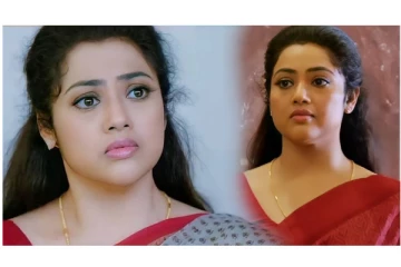 என்னால் முடியல... மறுமணமா?... என் மனம் நொறுங்கிவிட்டது... - நடிகை மீனா உருக்கம்...!