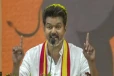 தனது தாயார் மீது அவதூறு; முதலமைச்சர் விஜய் கடும் எச்சரிக்கை !
