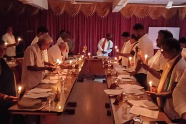 யாழ். வடமராட்சி பிரதேச சபைக் கூட்டத்தில் பிரேரணை நிறைவேற்றம் | Motion Passed At Vadamarachchi Pradeshiya Jaffna