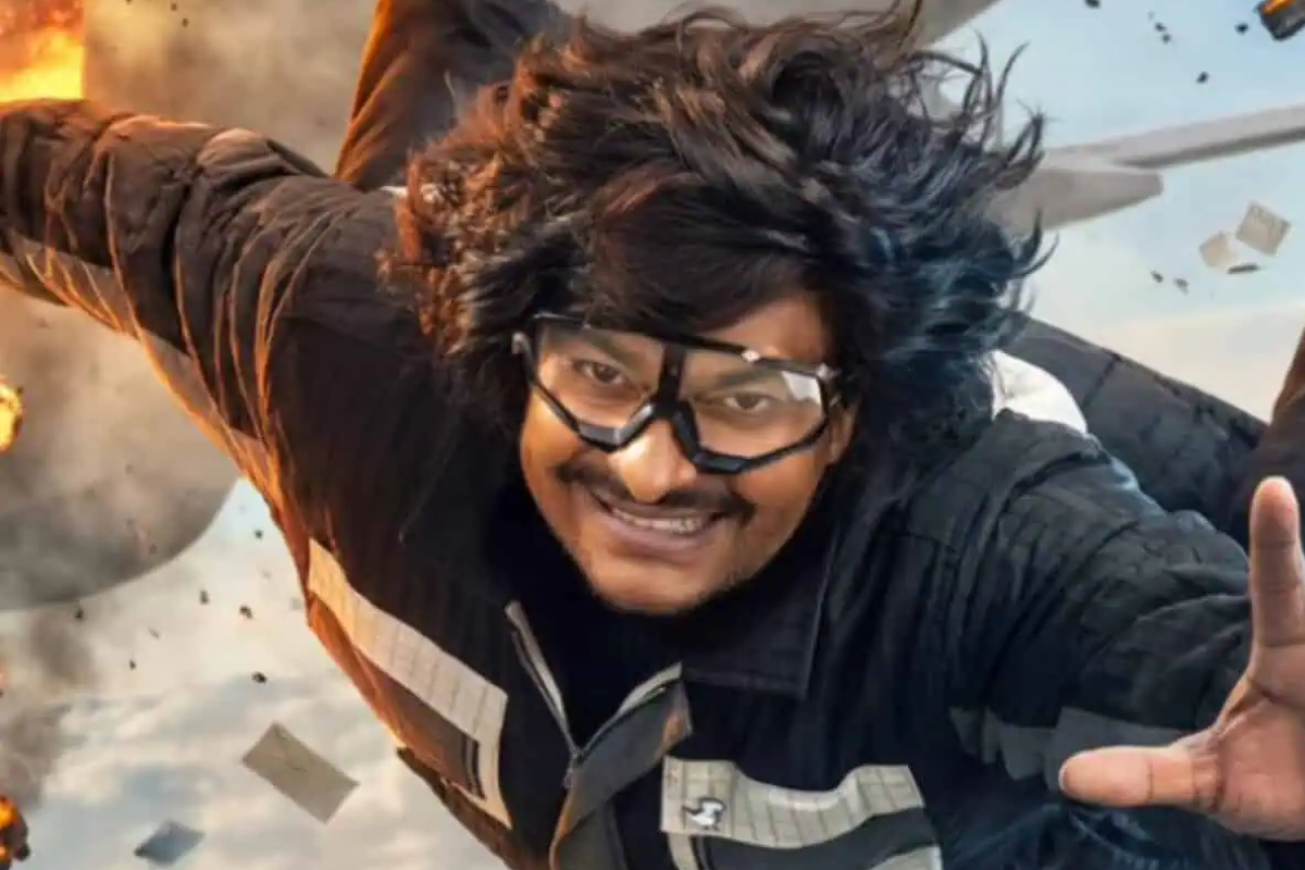 ஜெட்லீ: திரை விமர்சனம் | Jetlee Movie Review