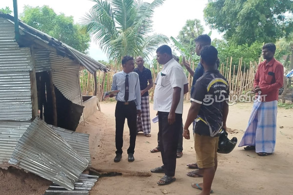 காட்டு யானை தாக்கியதில் குடும்பப் பெண் பரிதாப மரணம் | Mother Dies After Being Attacked Wild Elephant