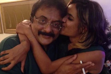 மறைந்த பிரதாப் போத்தனுக்கு இப்படியொரு மகளா? மாடர்ன் ஆடையில் வெளியிட்ட புகைப்படம்