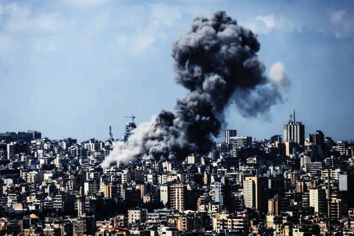 போர்நிறுத்தம் நடைமுறை: ஒரு மணிநேரத்திற்குள்ளேயே மறுபடி தாக்குதல் நடத்திய இஸ்ரேல் | Israel Attack Lebanon After Ceasefire