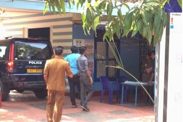 யாழ்ப்பாண பல்கலைக்கழக மாணவர்கள் இருவருக்கு எதிராக குற்றப்பத்திரிகை தாக்கல்! (Photos)