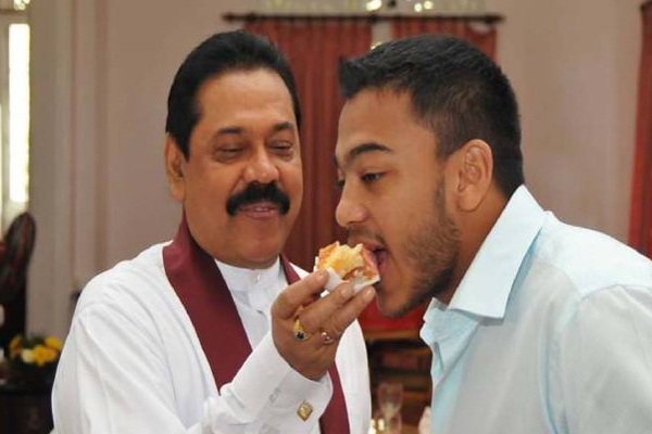 இலஞ்ச ஊழல் விசாரணை ஆணைக்குழுவிடம் சிக்கிய மஹிந்தவின் மகன்! | Bribery Corruption Commission Mahinda Rohitha