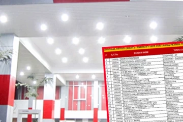 රට පුරා ඉන්ධන ලබාගත හැකි පිරවුම්හල් ලැයිස්තුව මෙන්න..