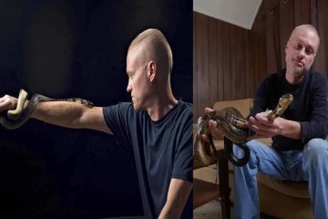 200 முறைக்கு மேல் பாம்பு கடி பெற்று வாழும் நபரால் உருவாகும் அற்புத விஷமுறிவு மருந்து