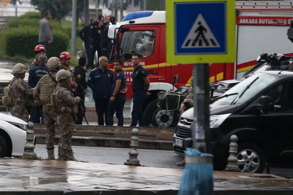 துருக்கியில் பாரிய தாக்குதல் சதி முறியடிப்பு ; 115 பேர் அதிரடி கைது | Massive Attack Plot Foiled In Turkey 115 Arrested