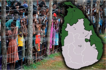 சர்வதேச ஆதரவின்றி உரிமை போராட்டத்தால் நிலைகொண்ட தமிழீழ சமூகத்தின் அவலம்!