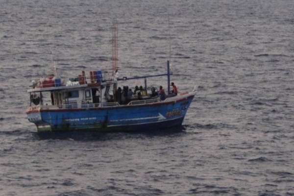 தனுஷ்கோடியில் அகதிகளாக தஞ்சமடைந்த இலங்கை தமிழர்கள் | Sri Lankan Tamils Refugees In Dhanushkodi