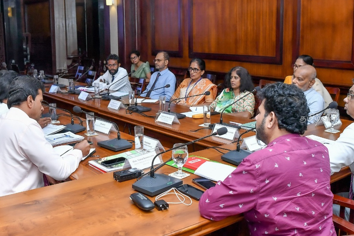 தட்டுப்பாடின்றி உரங்களை வழங்குவதற்கு திட்டம் | Plan To Provide Fertilizers Without Shortage தட்டுப்பாடின்றி உரங்களை வழங்குவதற்கு திட்டம் | Plan To Provide Fertilizers Without Shortage