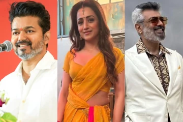 விஜய்யா? அஜித்தா? யாருக்கு அதிகம்.. நடிகை த்ரிஷா எடுத்த முடிவு