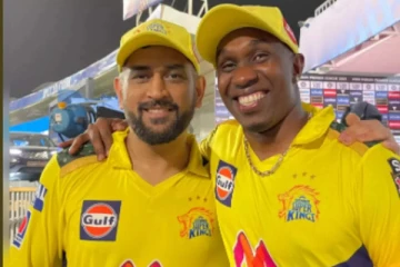 மூளை வேலையே செய்யாது...பிராவோவை விட நான் மோசமாக பந்துவீச மாட்டேன்: கலாய்த்த தோனி!