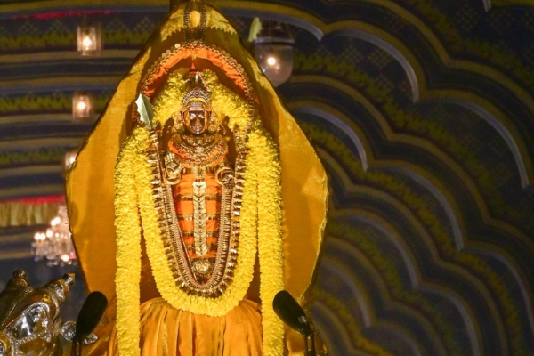 நல்லூர் கந்தசஷ்டி உற்சவம்; பக்தியுடன் கலந்துகொண்ட பக்தர்கள்! | Nallur Skanda Sashti Festival 2025