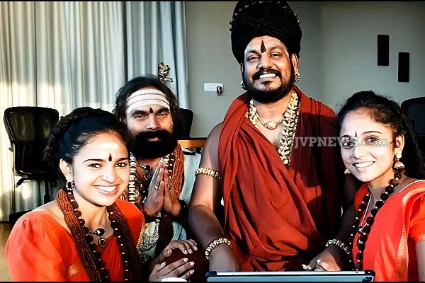 மற்றுமொரு சர்ச்சையில் சாமியார் நித்தியானந்தா; மகள்களை மீட்டுத்தருமாறு தந்தை கோரிக்கை! | Preacher Nithyananda S Case To Be Dusted