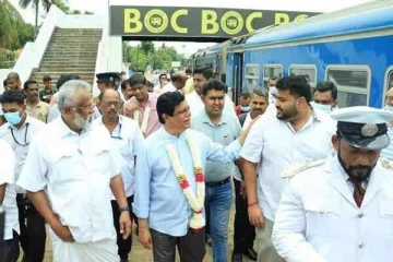 யாழிற்கு சென்ற அமைச்சர் பந்துல!