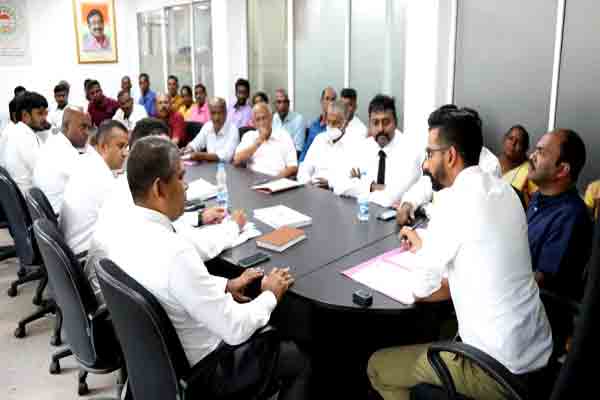பெருந்தோட்ட நிறுவனங்களுக்கு ஜீவன் விடுத்த எச்சரிக்கை | Minister Jeevan S Warning To Plantation Companies