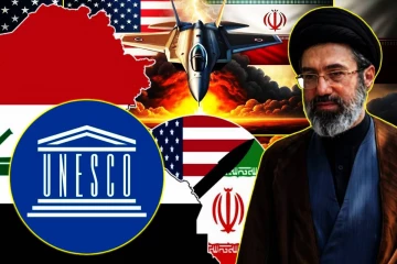 தொடருந்து தடம் மீதான தாக்குதல் எச்சரிக்கை...! யுனெஸ்கோவிற்கு ஈரானின் அவசர கோரிக்கை