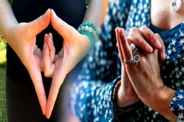 வாழ்க்கையில் டென்ஷன் அதிகமாகி விட்டதா? அப்போ இந்த முத்திரையில் தியானம் பண்ணுங்க