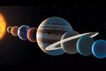 ஆறு கோள்கள் ஒரே நேர்கோட்டில்; யூன் 03 ஆம் திகதி வானில் நிகழவுள்ள அதிசயம்!