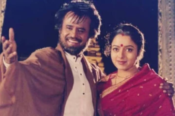 படையப்பா படத்தில் ரஜினியுடன் நடித்தது குறித்து மறைந்த நடிகை சௌந்தர்யா பேட்டி... என்ன கூறியுள்ளார் பாருங்க