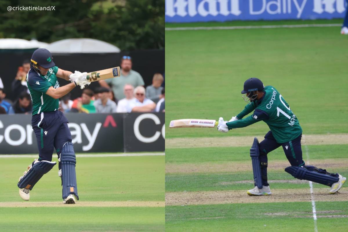 Ireland vs Afghanistan