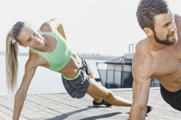 உடல் எடையை குறைக்கும்  ​ஏபிஎஸ் பயிற்சி (abs workout)!  20 நிமிடங்கள் செய்தாலே போதுமாம்