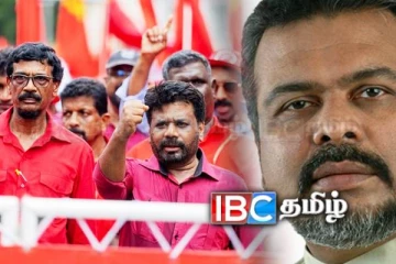 முன்னாள் ஜே.வி.பி நந்தன மரணத்தில் சுட்டு விரல்கள்!