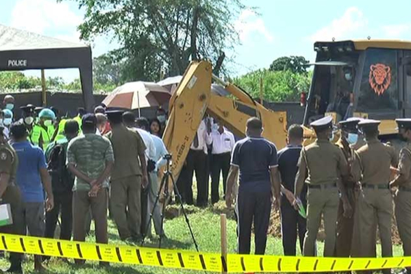 புஸ்தினியை தோண்டி எடுக்கும் பணிகள் ஆரம்பம் - ஐபிசி தமிழ்