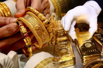 தங்கத்தின் விலையில் ஏற்பட்டுள்ள மாற்றம்