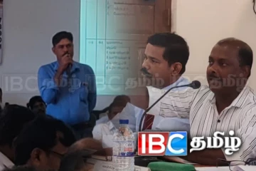 வவுனியா பிரதேச செயலக ஒருங்கிணைப்பு கூட்டத்தில் ஏற்பட்ட சலசலப்பு