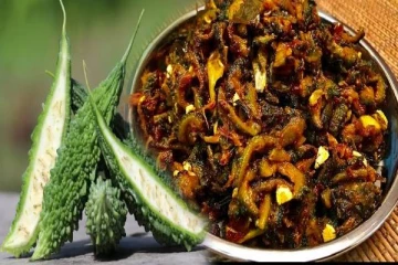 கசப்பே இல்லாமல் பாகற்காய் சுக்கா... இப்படி செய்தால் குழந்தைகளே சாப்பிடுவாங்க