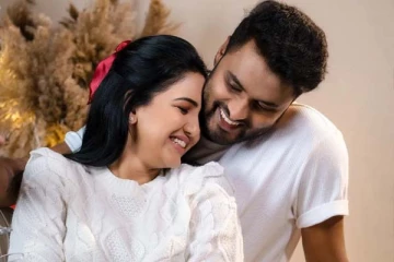 காதலர் அமீருடன் பாவனி வெளியிட்ட புகைப்படம்... கிறிஸ்துமஸ் கொண்டாட்டத்தில் இவ்வளவு நெருக்கமா?