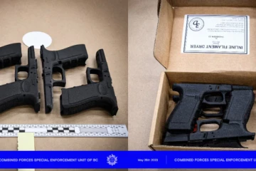 3D பிரிண்டர் மூலம் சட்டவிரோத துப்பாக்கி தயாரித்த நபருக்கு விதிக்கப்பட்ட தண்டனை