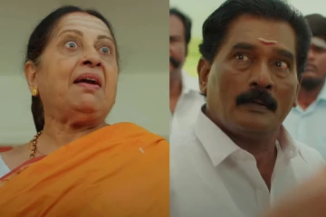 எதிர்நீச்சல் சீரியல் : அண்ணன் ஆதி குணசேகரனுக்கு எதிராக மாறிய தம்பி கதிர்.. அரிவாளுடன் மருமகள்களை வெட்ட வந்த மாமியார்