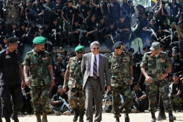 இலங்கையில் அரசியல் சாயம் பூசிக் கொண்ட பாற்சோறு! புறமுதுகிட்டு ஓடிய போரின் கதாநாயகன்